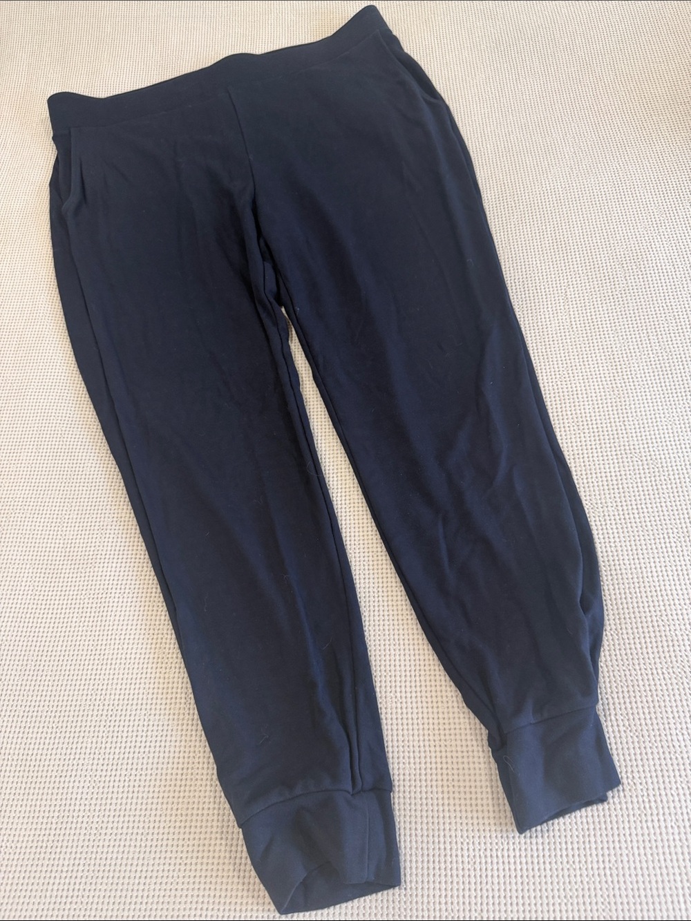Matty M women’s blue Jogger Pants